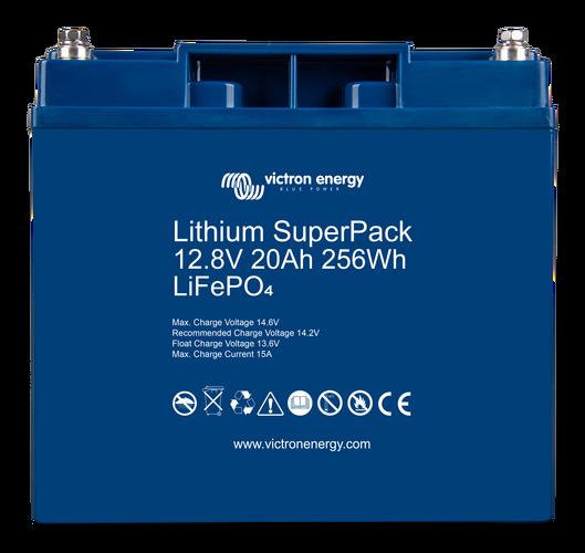 Victron lithium super pack